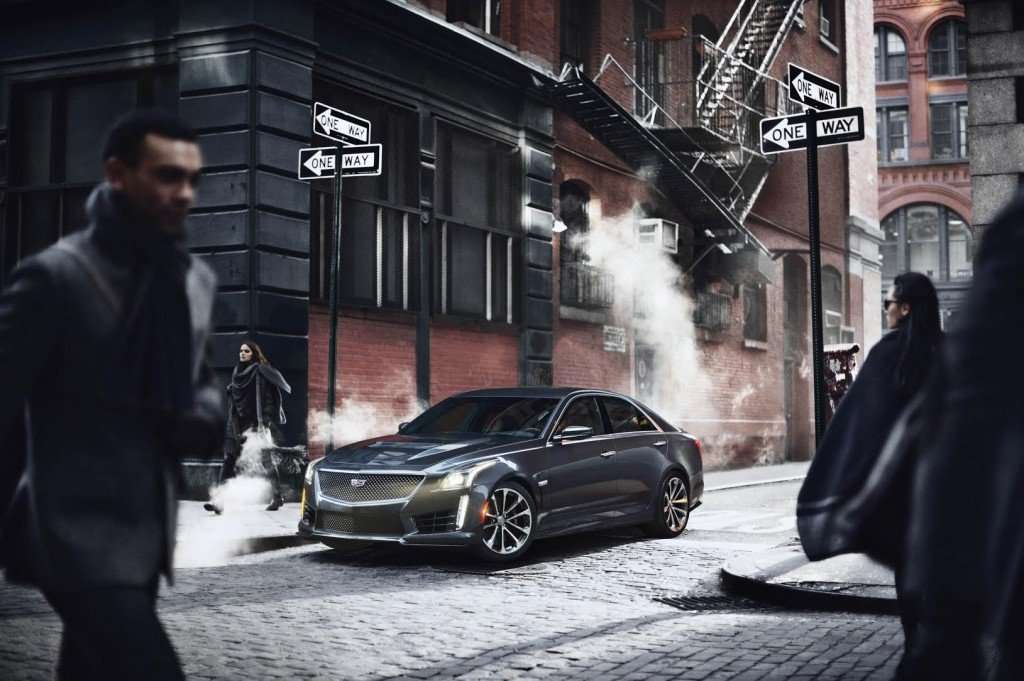 Cadillac-CTS-V