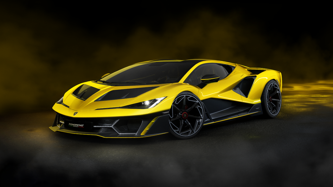 Bridgestone-Lamborghini-